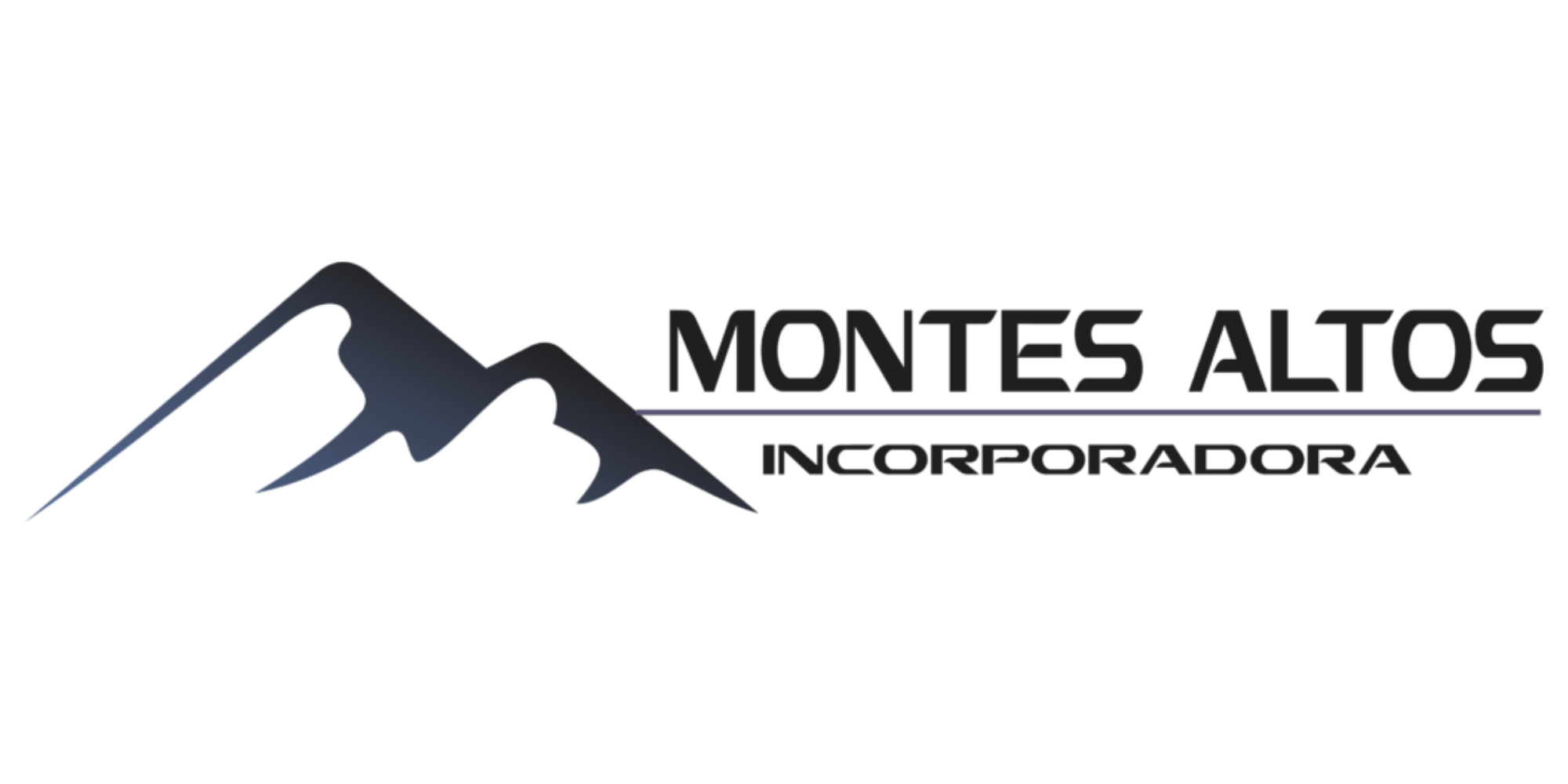 Logo Montes Altos Incorporadora